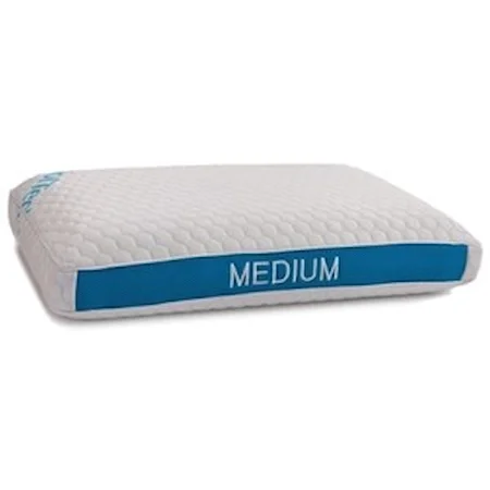 Cooltech Medium Standard Pillow